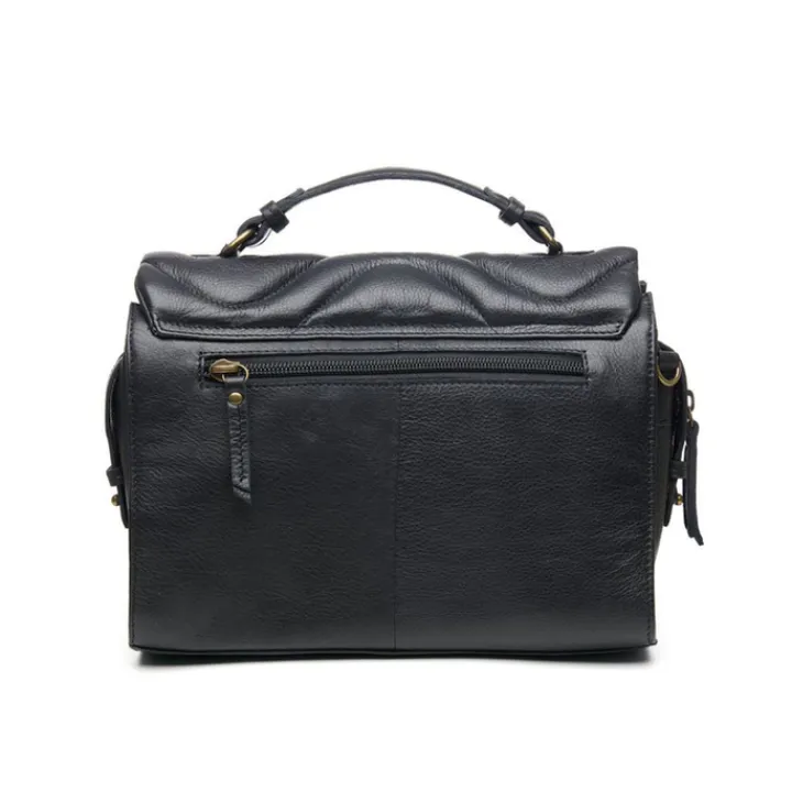 Handtassen|Schoudertassen>Chabo Sorrento Handbag black
