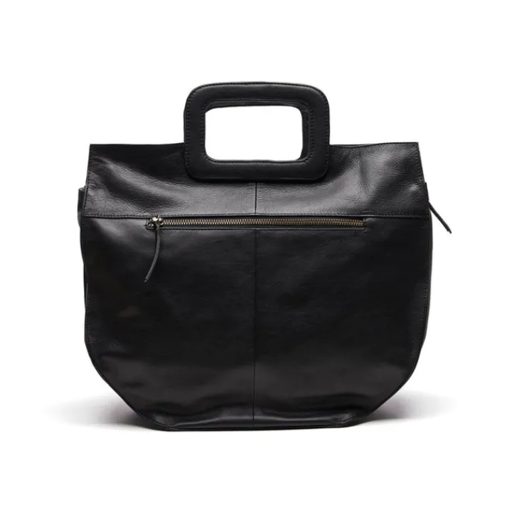 Schoudertassen|Handtassen>Chabo Stylish OX Stockholm black