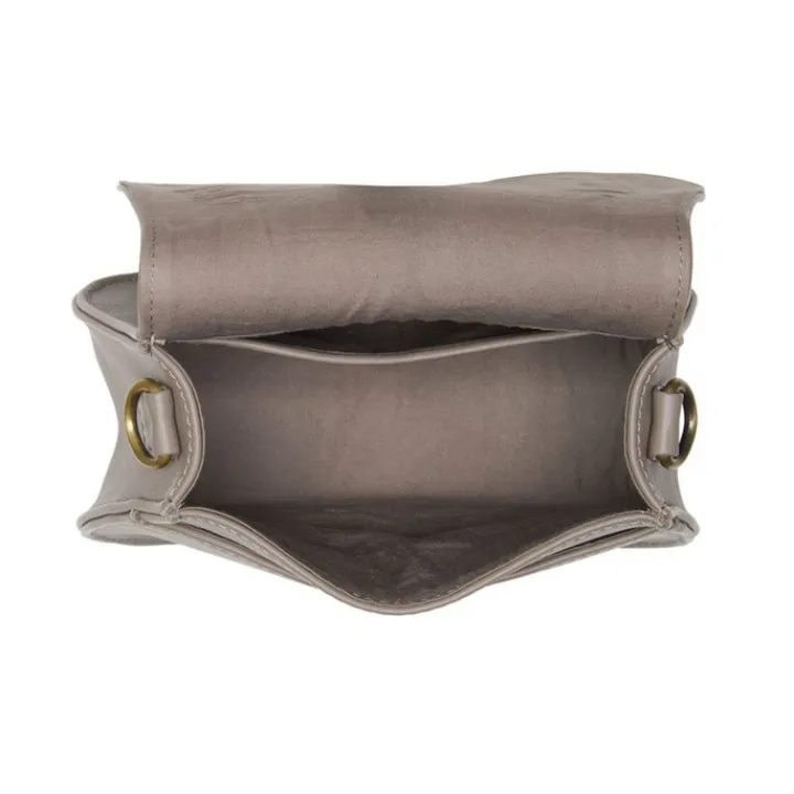 Schoudertassen|Crossbody>Chabo Susy Saddle Bag leopard