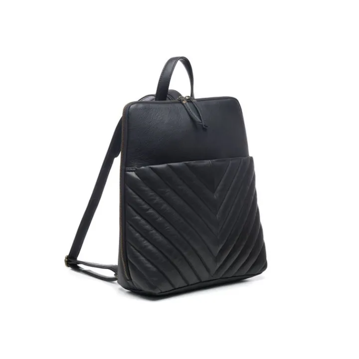Daypack|Dames Rugzakken>Chabo Venice Backpack black
