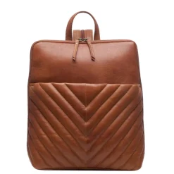 Daypack|Dames Rugzakken>Chabo Venice Backpack camel