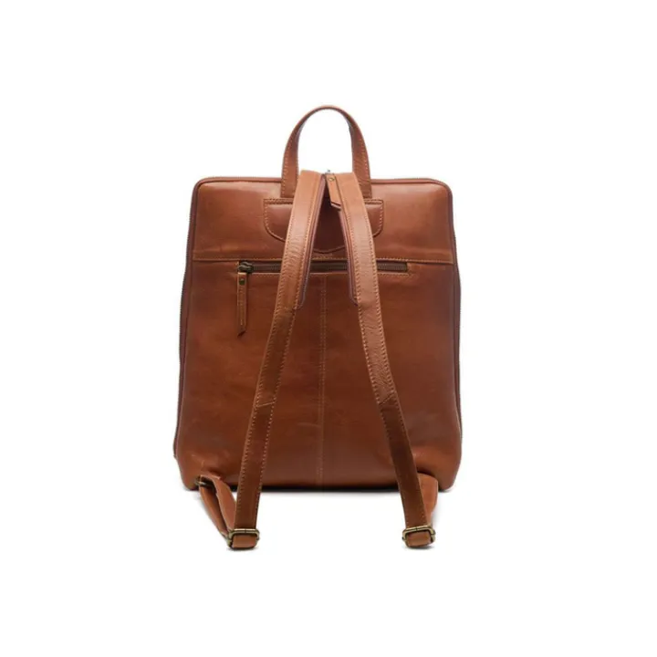 Daypack|Dames Rugzakken>Chabo Venice Backpack camel