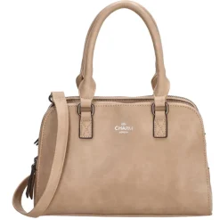 Schoudertassen|Handtassen>Charm Chelsea Handbag taupe