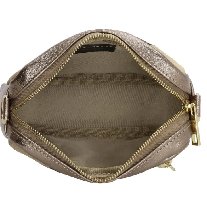 Schoudertassen|Crossbody>Charm London Anna Schoudertas leopard