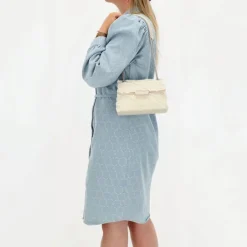 Schoudertassen|Crossbody>Charm London Anna Shoulderbag beige