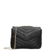 Schoudertassen|Crossbody>Charm London Anna Shoulderbag L689 black