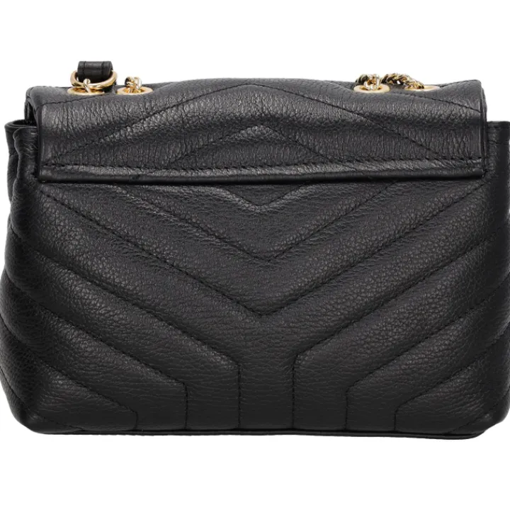 Schoudertassen|Crossbody>Charm London Anna Shoulderbag L689 black