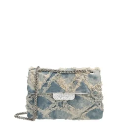 Schoudertassen|Crossbody>Charm London Anna Shoulderbag jeans