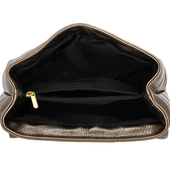 Schoudertassen|Crossbody>Charm London Anna Shoulderbag pewter