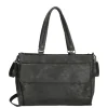 Luiertassen|Fashion Tassen>Charm London Bloomsbury Luiertas zwart