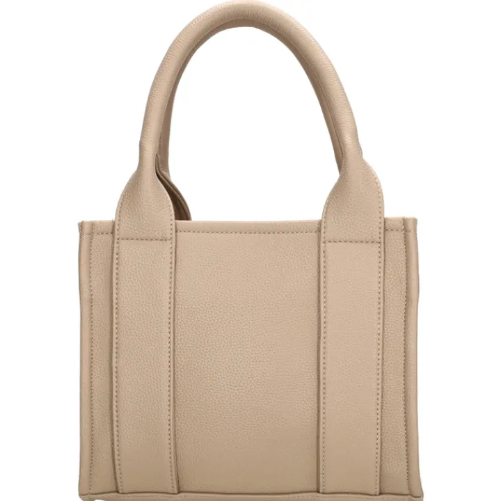 Schoudertassen|Handtassen>Charm London Bond Handbag sand