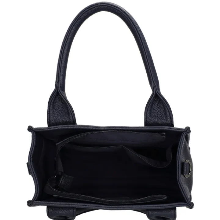 Schoudertassen|Handtassen>Charm London Bond Handbag blue