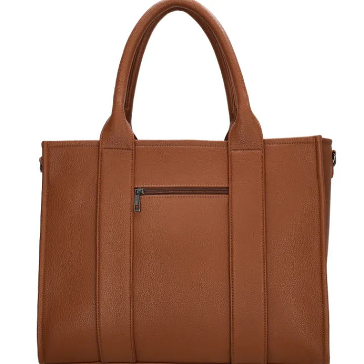 Shoppers|Fashion Tassen>Charm London Bond Laptopbag brown