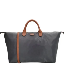 Dames Reistassen|Weekendtassen>Charm London Buckingham Duffle grey