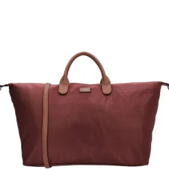 Dames Reistassen|Reistassen Zonder Wielen>Charm London Buckingham Duffle red