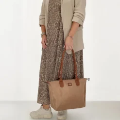 Shoppers|Schoudertassen>Charm London Buckingham Shopper blauw