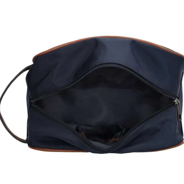 Toilettassen>Charm London Buckingham Toiletbag blue