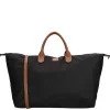Dames Reistassen|Weekendtassen>Charm London Buckingham Travelbag black