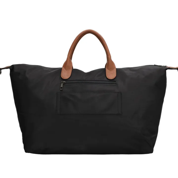 Dames Reistassen|Weekendtassen>Charm London Buckingham Travelbag black