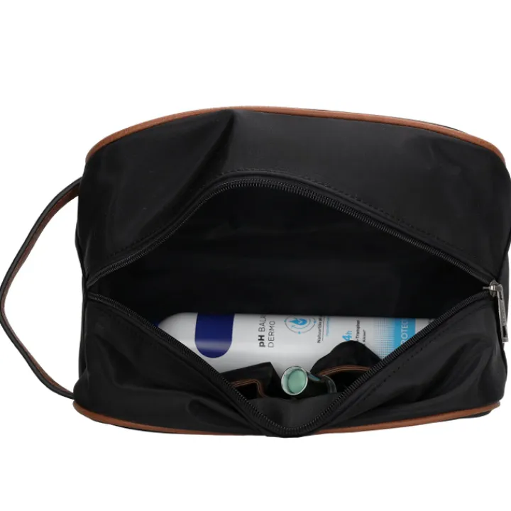 Toilettassen>Charm London Buckingham Toiletbag black