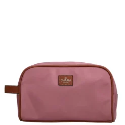 Toilettassen>Charm London Buckingham Toiletbag lightpurple