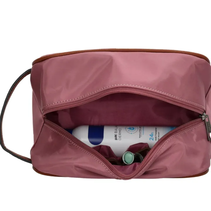 Toilettassen>Charm London Buckingham Toiletbag lightpurple