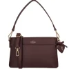 Schoudertassen|Crossbody>Charm London Cambridge Shoulderbag red