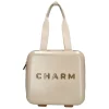 Beautycases>Charm London Capetown Beautycase beige