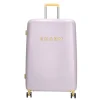 Lichtgewicht Koffers|Harde Koffers>Charm London Capetown Trolley L lila
