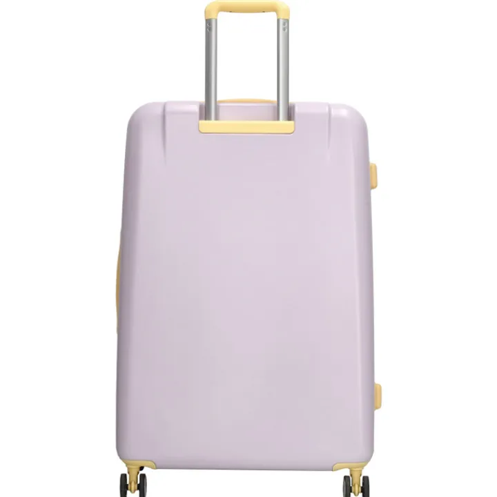 Lichtgewicht Koffers|Harde Koffers>Charm London Capetown Trolley L lila