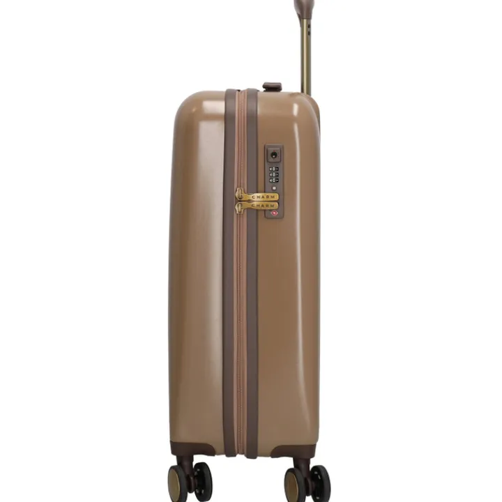 Transavia Trolleys|Klm Trolleys>Charm London Capetown Trolley S taupe