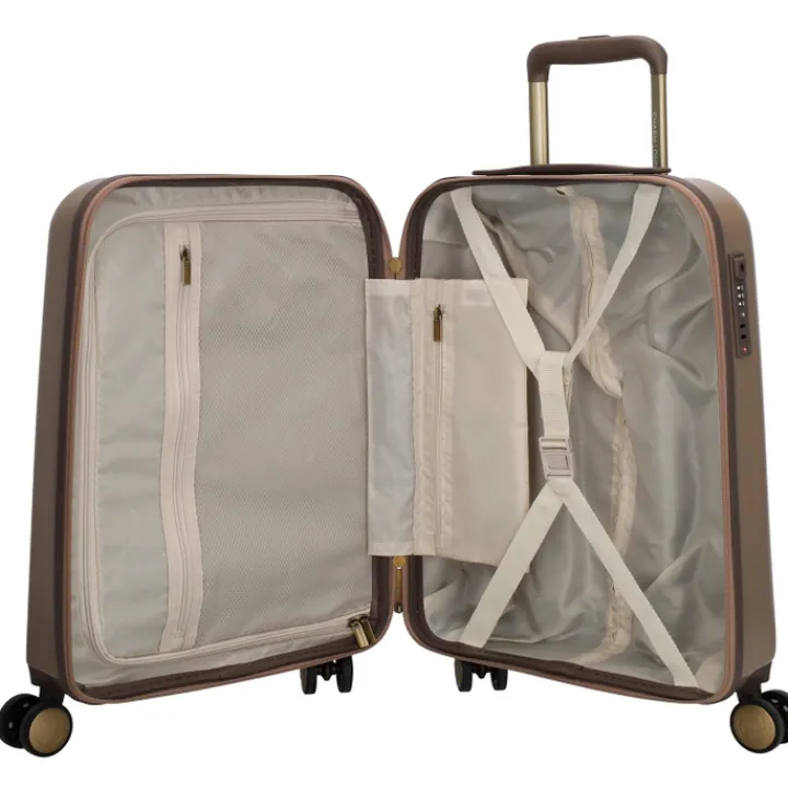 Transavia Trolleys|Klm Trolleys>Charm London Capetown Trolley S taupe