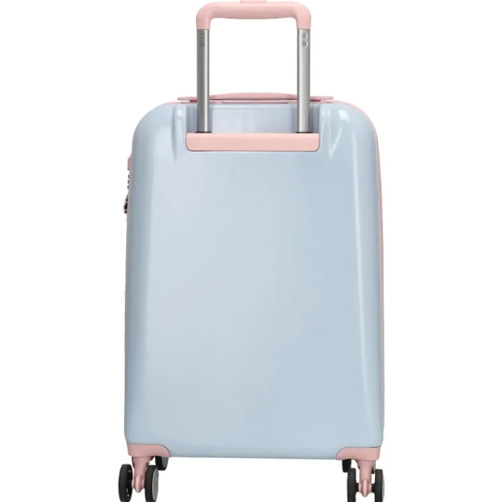 Transavia Trolleys|Klm Trolleys>Charm London Capetown Trolley S baby blue