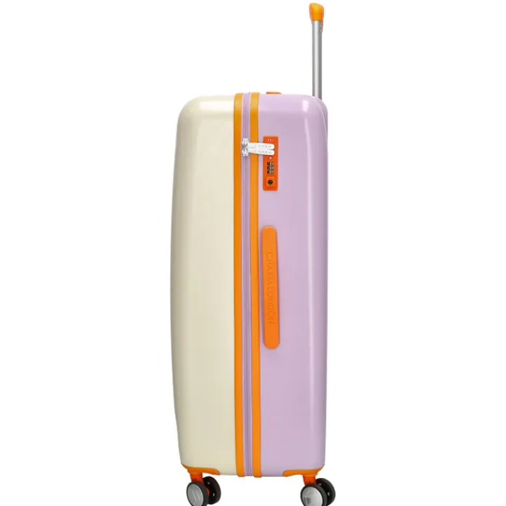 Koffersets|Reiskoffers>Charm London Capetown Trolley Set multi