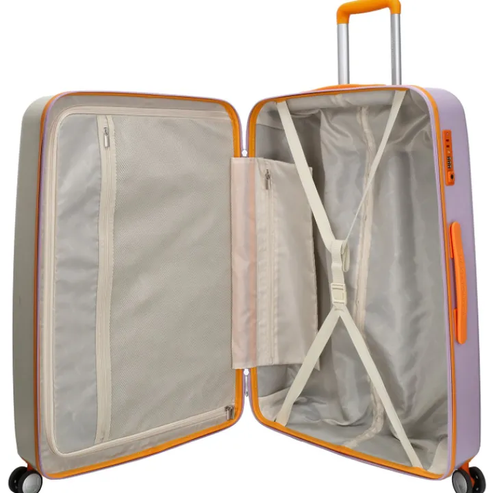 Koffersets|Reiskoffers>Charm London Capetown Trolley Set multi