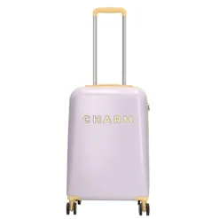 Transavia Trolleys|Klm Trolleys>Charm London Capetown Trolley S lila