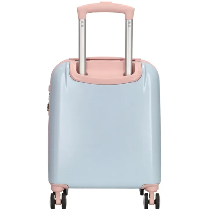 Handbagage Trolleys|Laptop Trolleys>Charm London Capetown Underseater baby blue