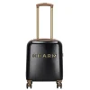 Handbagage Trolleys|Laptop Trolleys>Charm London Capetown Underseater black