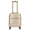 Handbagage Trolleys|Laptop Trolleys>Charm London Capetown Underseater beige