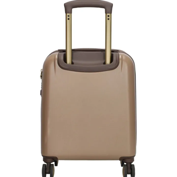 Handbagage Trolleys|Laptop Trolleys>Charm London Capetown Underseater taupe