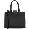 Shoppers|Schoudertassen>Charm London Castle Hill Handbag black
