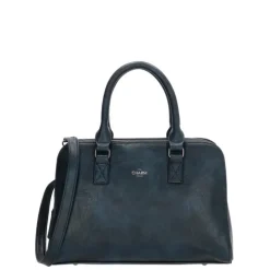 Schoudertassen|Handtassen>Charm London Chelsea Handtas blauw