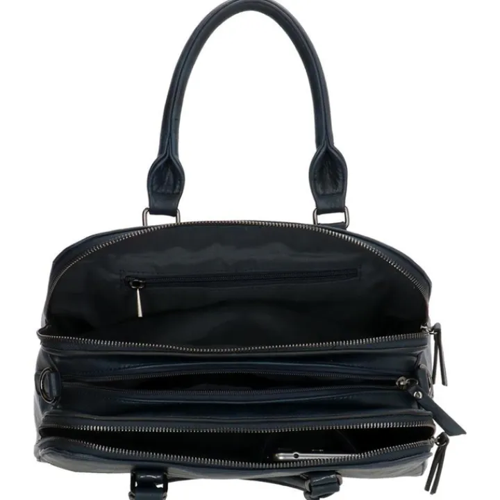 Schoudertassen|Handtassen>Charm London Chelsea Handtas blauw