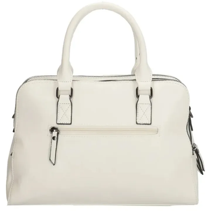 Schoudertassen|Handtassen>Charm London Chelsea Handtas wit