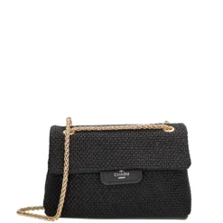 Schoudertassen|Crossbody>Charm London Elisa Shoulderbag black