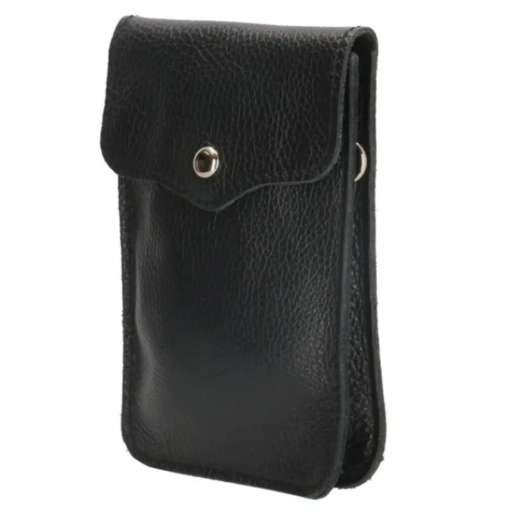 Telefoontasjes|Fashion Tassen>Charm London Elisa Telefoontasje zwart