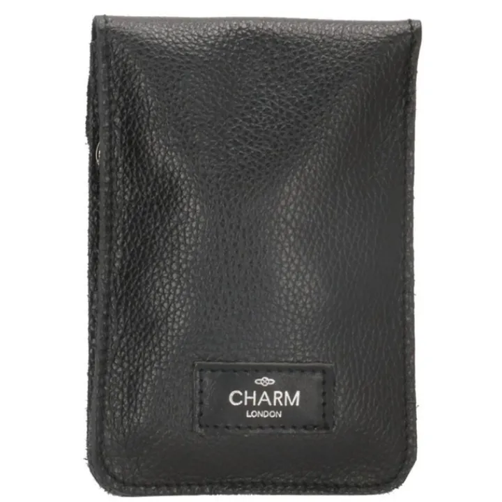 Telefoontasjes|Fashion Tassen>Charm London Elisa Telefoontasje zwart