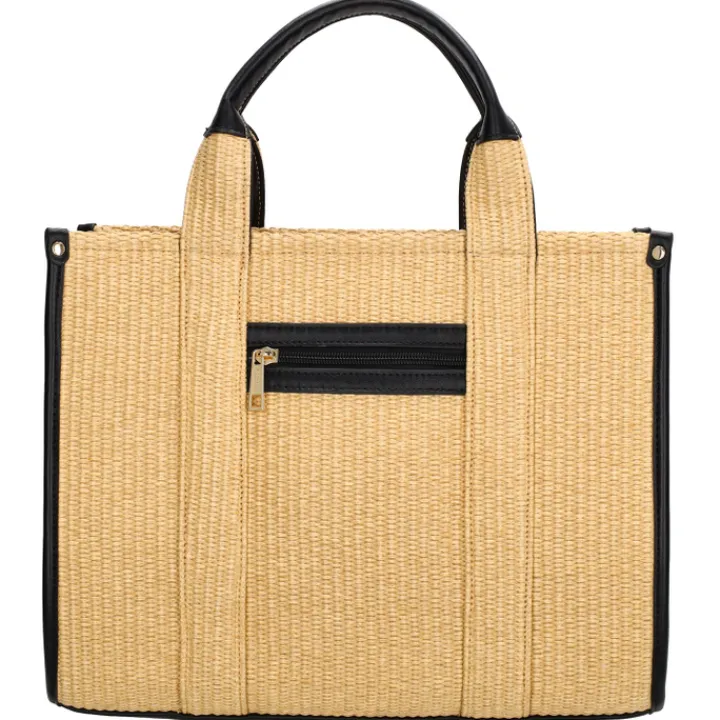 Schoudertassen|Handtassen>Charm London Harrow Handbag zand