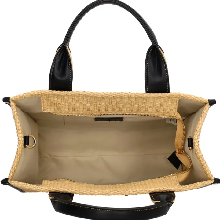 Schoudertassen|Handtassen>Charm London Harrow Handbag zand