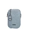 Telefoontasjes|Fashion Tassen>Charm London Hollywood Phonebag midblue
